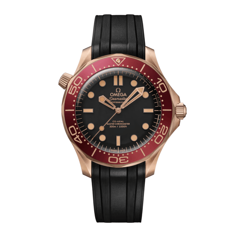 Omega Seamaster Diver 300m 42mm - 210.92.42.20.01.003