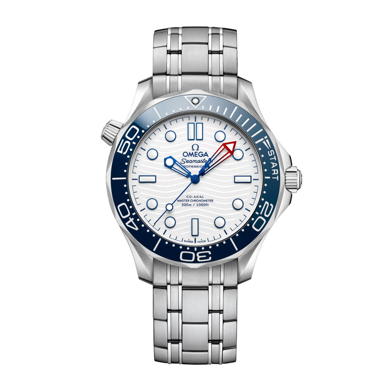 Omega Seamaster Diver 300m 42mm - America's Cup-Omega Seamaster Diver 300m 42mm - America's Cup - 210.30.42.20.04.002