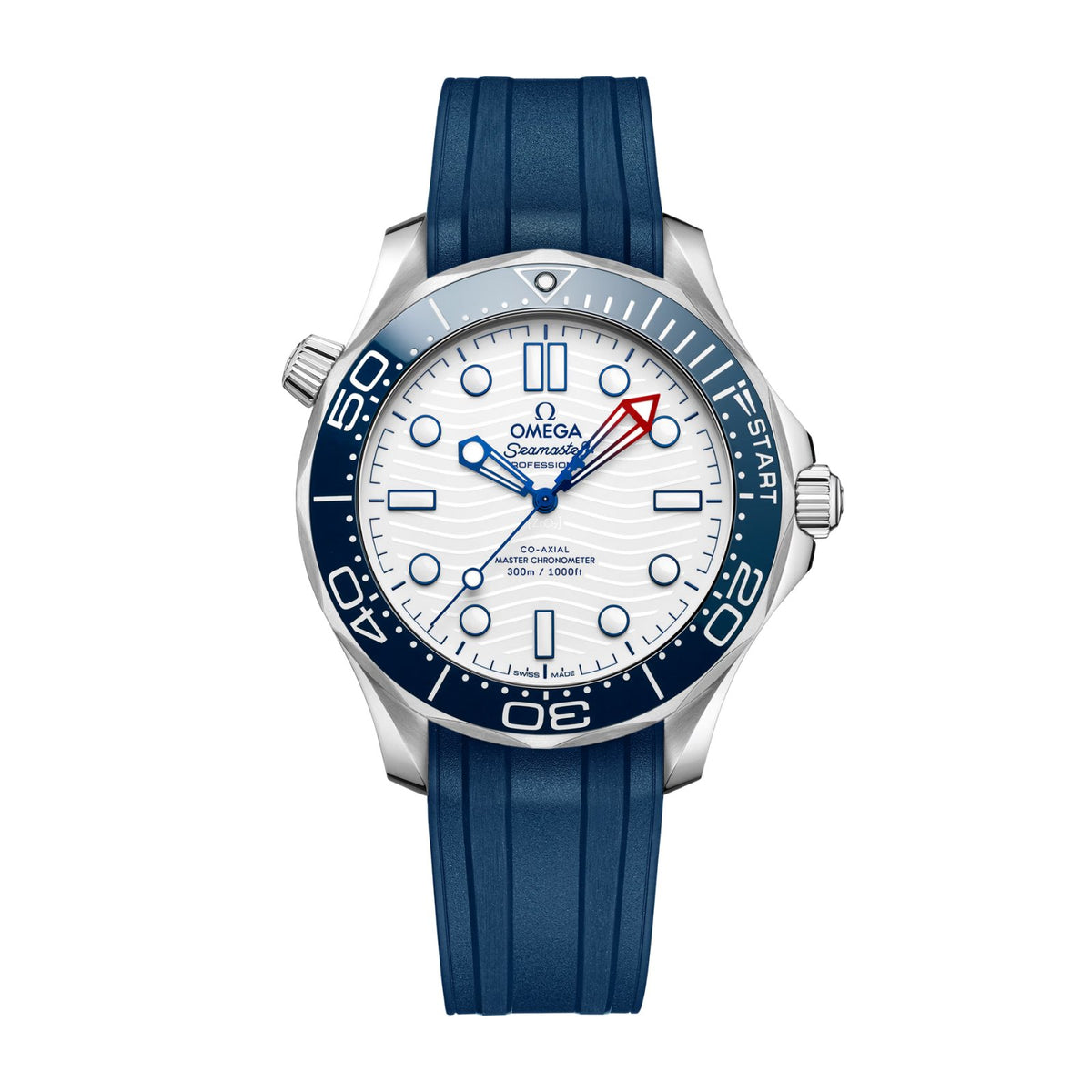 Omega Seamaster Diver 300m 42mm - America's Cup - 210.32.42.20.04.002