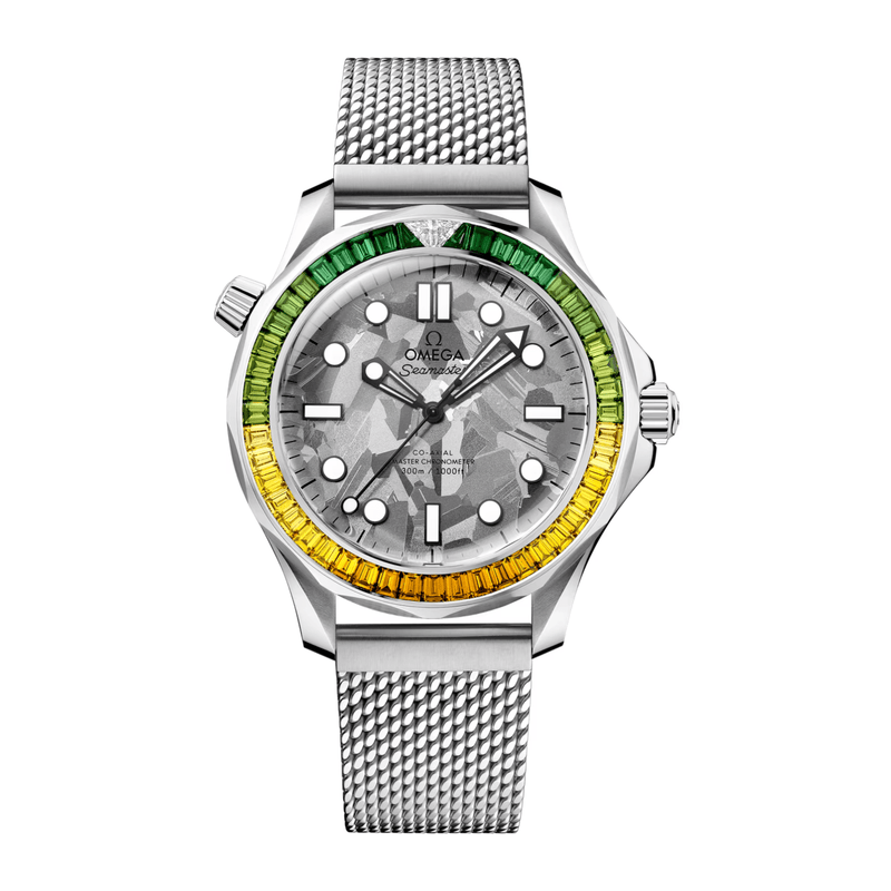 Omega Seamaster Diver 300m 42mm Canopus Gold™-Omega Seamaster Diver 300m 42mm Canopus Gold™  210.55.42.20.99.001