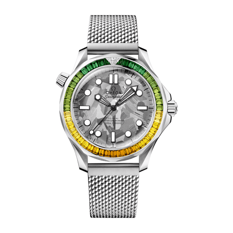 Omega Seamaster Diver 300m 42mm Canopus Gold™-Omega Seamaster Diver 300m 42mm Canopus Gold™  210.55.42.20.99.001