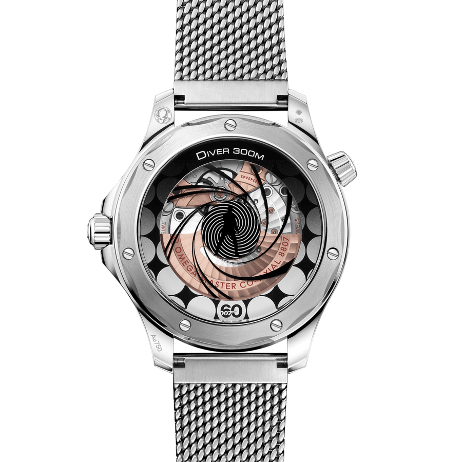 Omega Seamaster Diver 300m 42mm Canopus Gold™  210.55.42.20.99.001