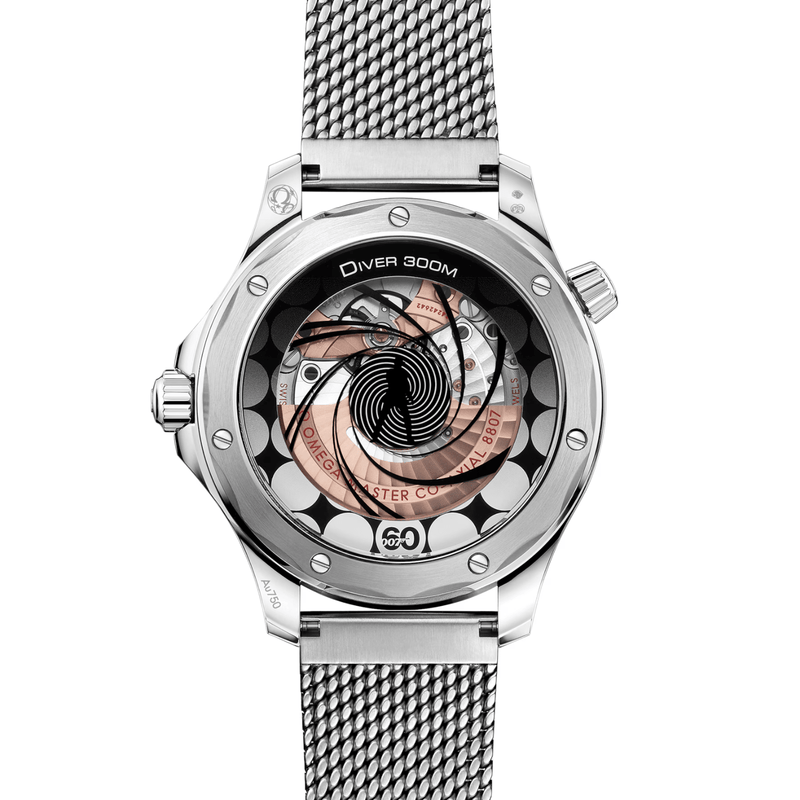 Omega Seamaster Diver 300m 42mm Canopus Gold™-Omega Seamaster Diver 300m 42mm Canopus Gold™  210.55.42.20.99.001