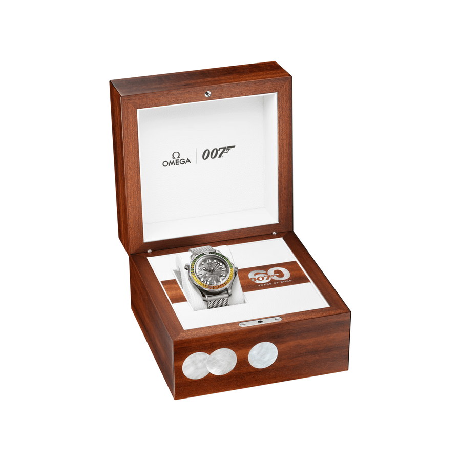 Omega Seamaster Diver 300m 42mm Canopus Gold™  210.55.42.20.99.001