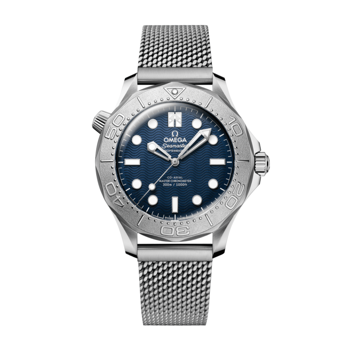 Omega Seamaster Diver 300m 42mm James Bond Edition 210.30.42.20.03.004