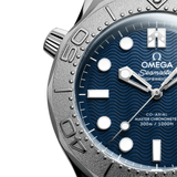 OMEGA Seamaster Diver 300m 42mm James Bond Edition-Omega Seamaster Diver 300m 42mm James Bond Edition 210.30.42.20.03.004