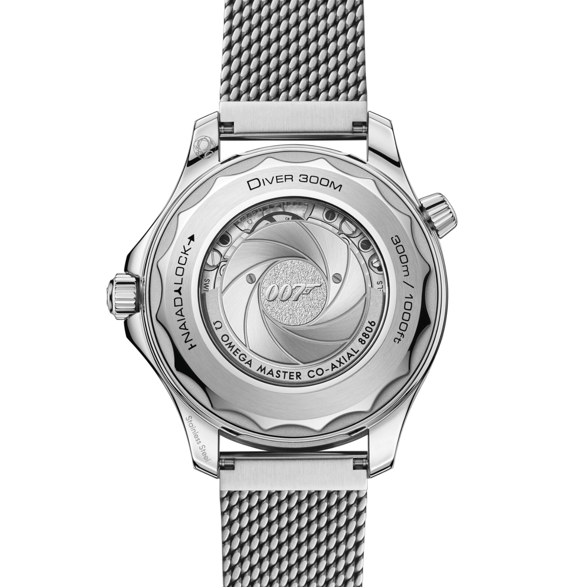 Omega Seamaster Diver 300m 42mm James Bond Edition 210.30.42.20.03.004