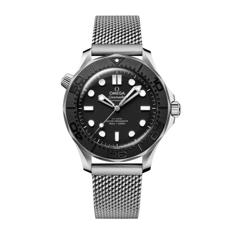Omega Seamaster Diver 300m 42mm Spectre Edition 210.30.42.20.01.023