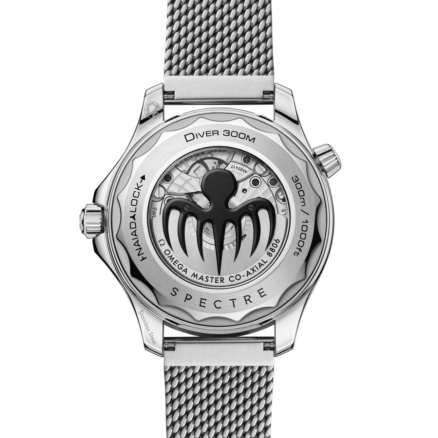 Omega Seamaster Diver 300m 42mm Spectre Edition 210.30.42.20.01.023