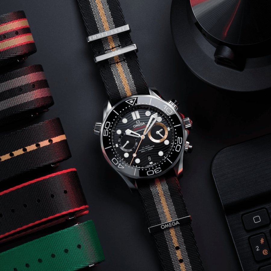 Omega Seamaster Diver 300m 44mm 210.32.44.51.01.002