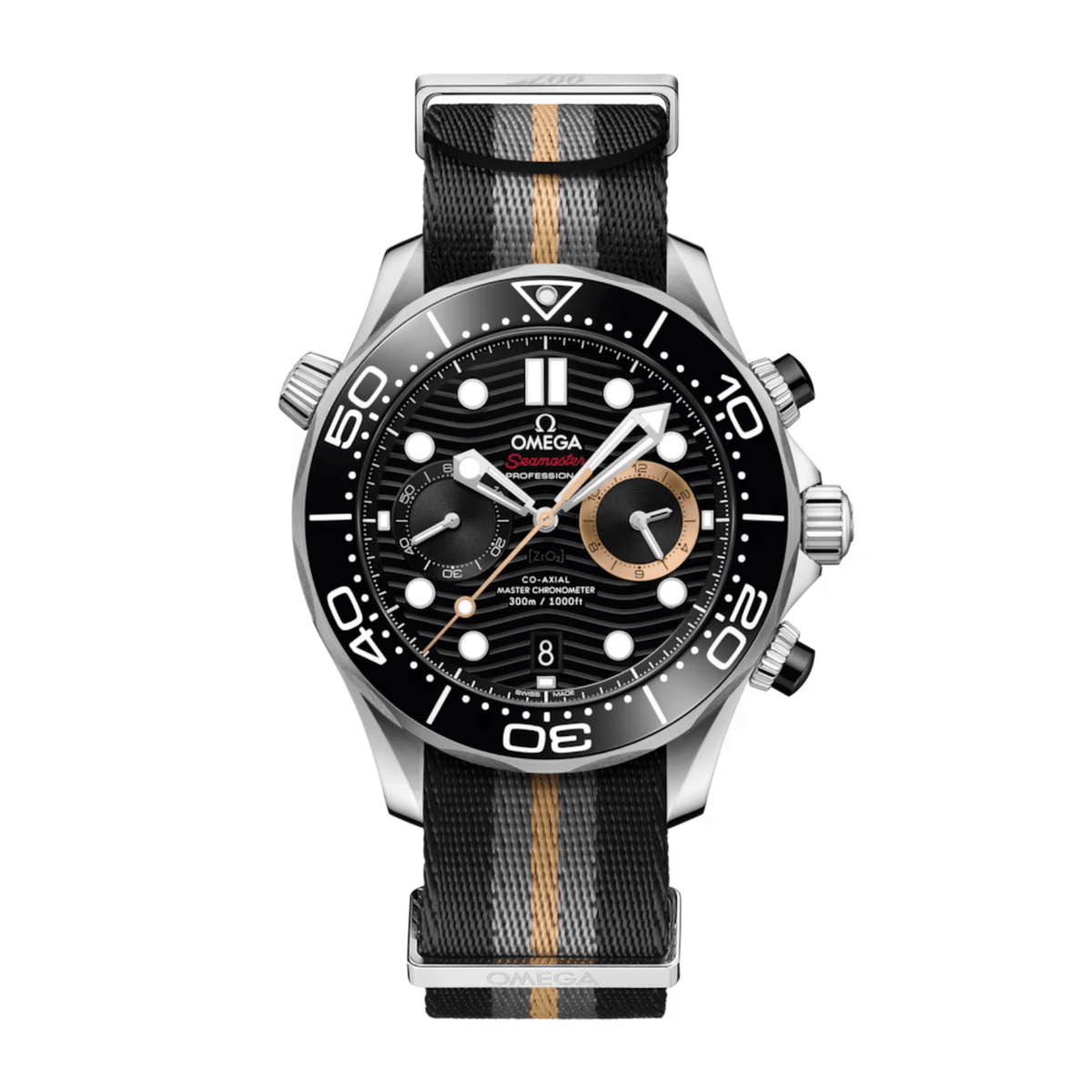 Omega Seamaster Diver 300m 44mm 210.32.44.51.01.002
