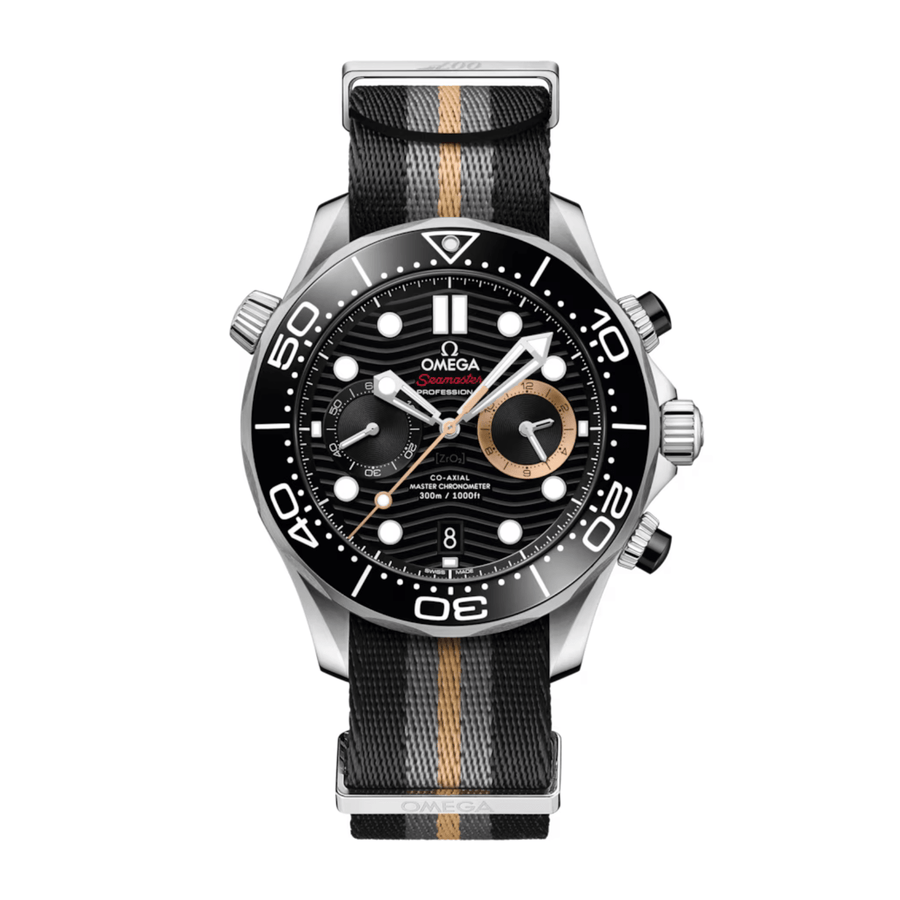 Omega Seamaster Diver 300m 44mm 210.32.44.51.01.002