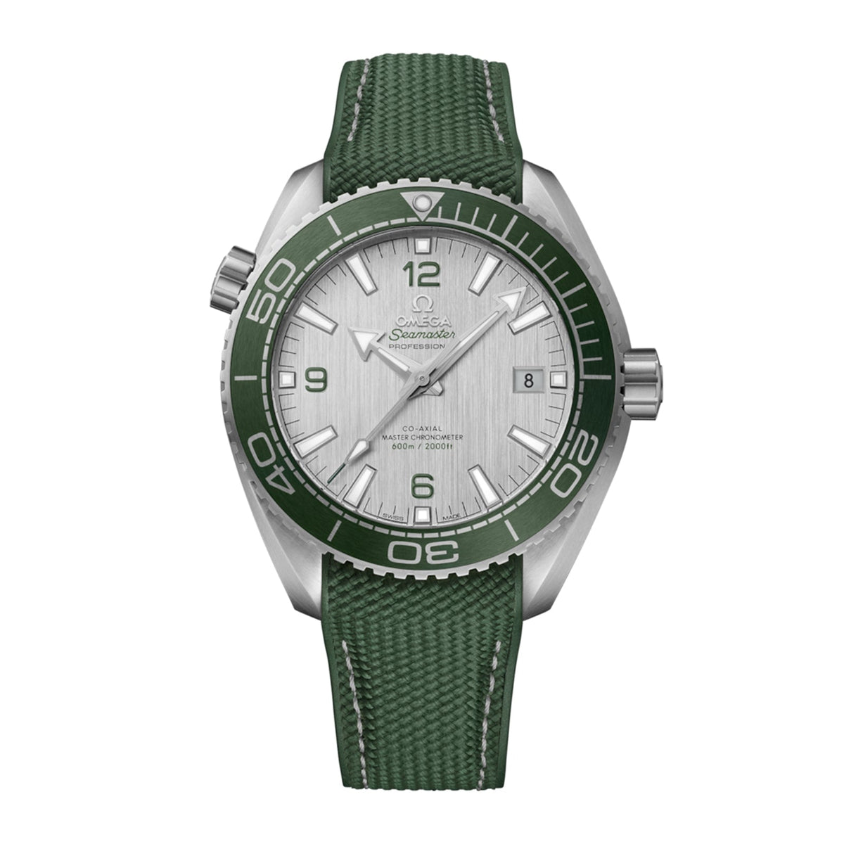 Omega Seamaster Planet Ocean 600m - 215.32.44.21.06.001