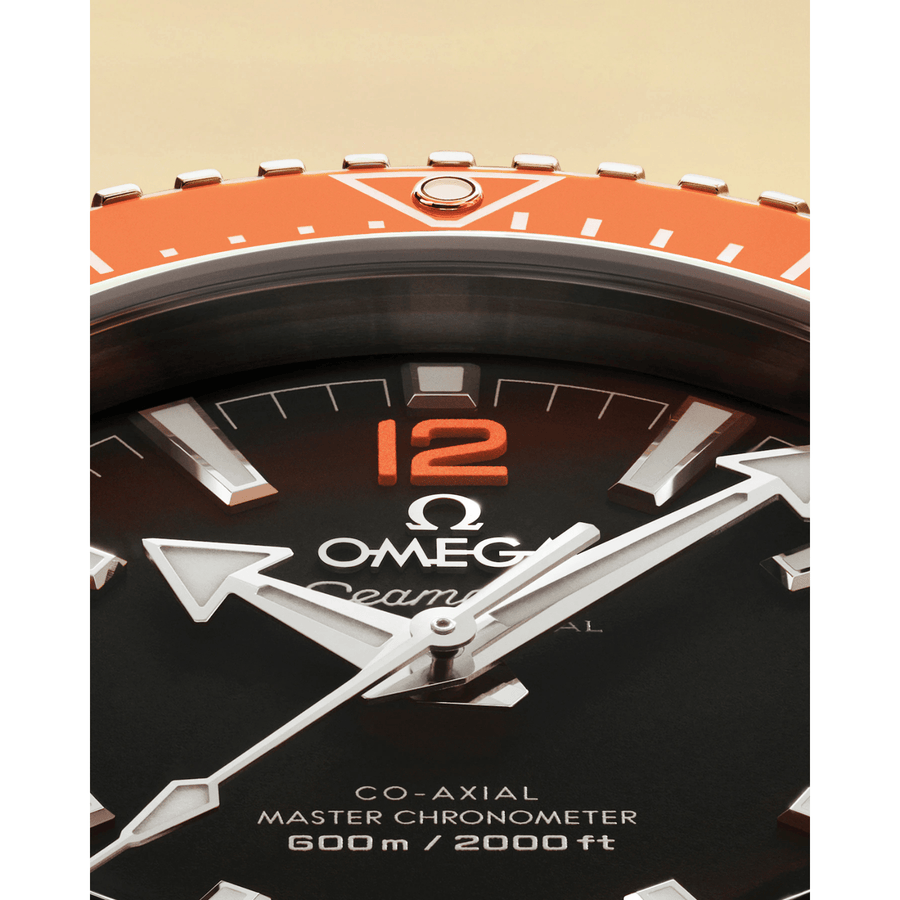 Omega Seamaster Planet Ocean 600m 42mm - 217.32.42.21.01.003