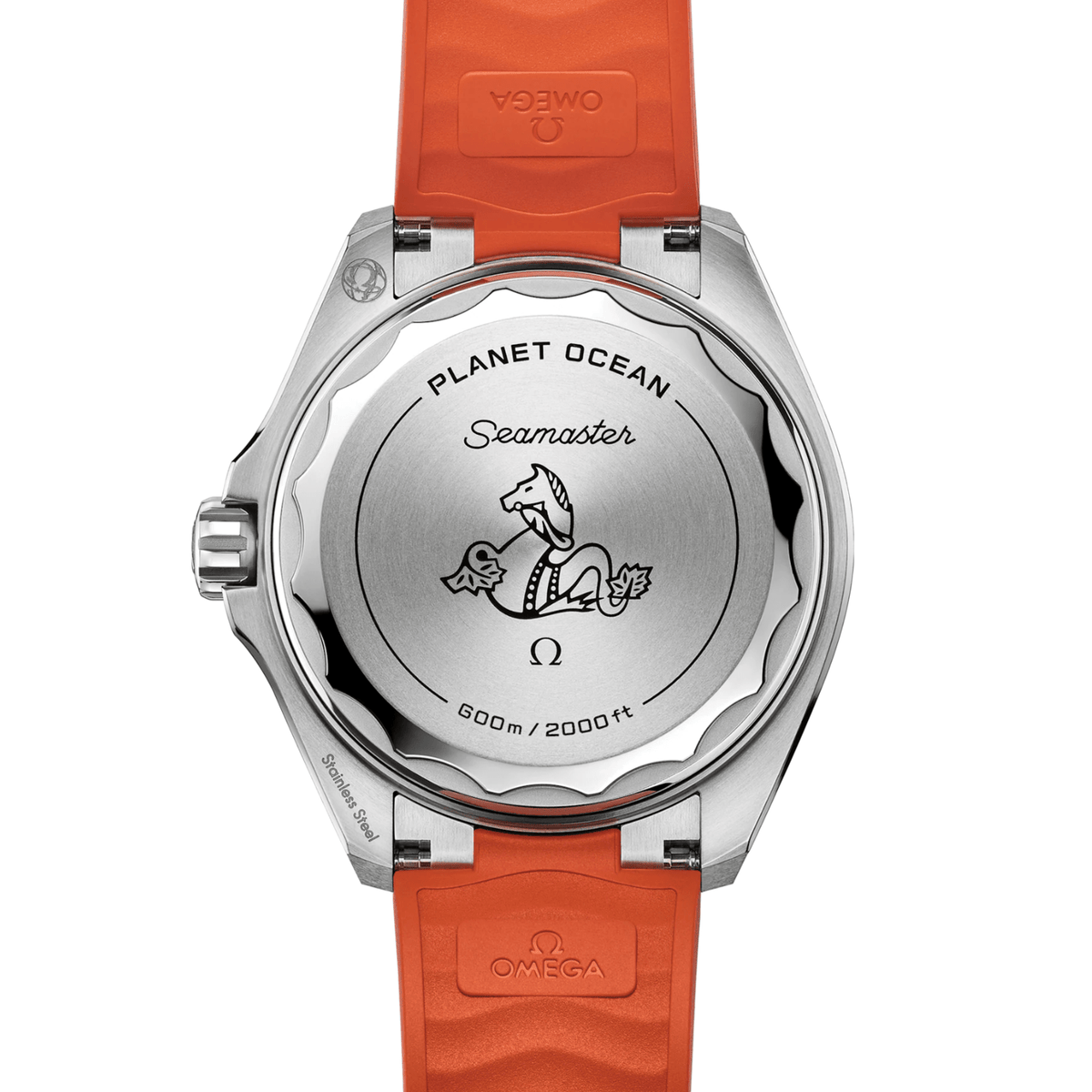 Omega Seamaster Planet Ocean 600m 42mm - 217.32.42.21.01.004