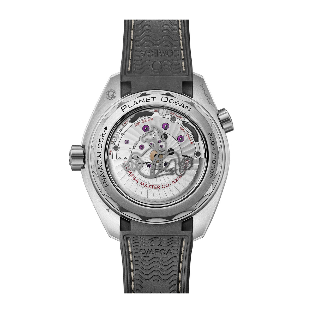 Omega Seamaster Planet Ocean 600m 43.5mm - 215.32.44.21.01.002
