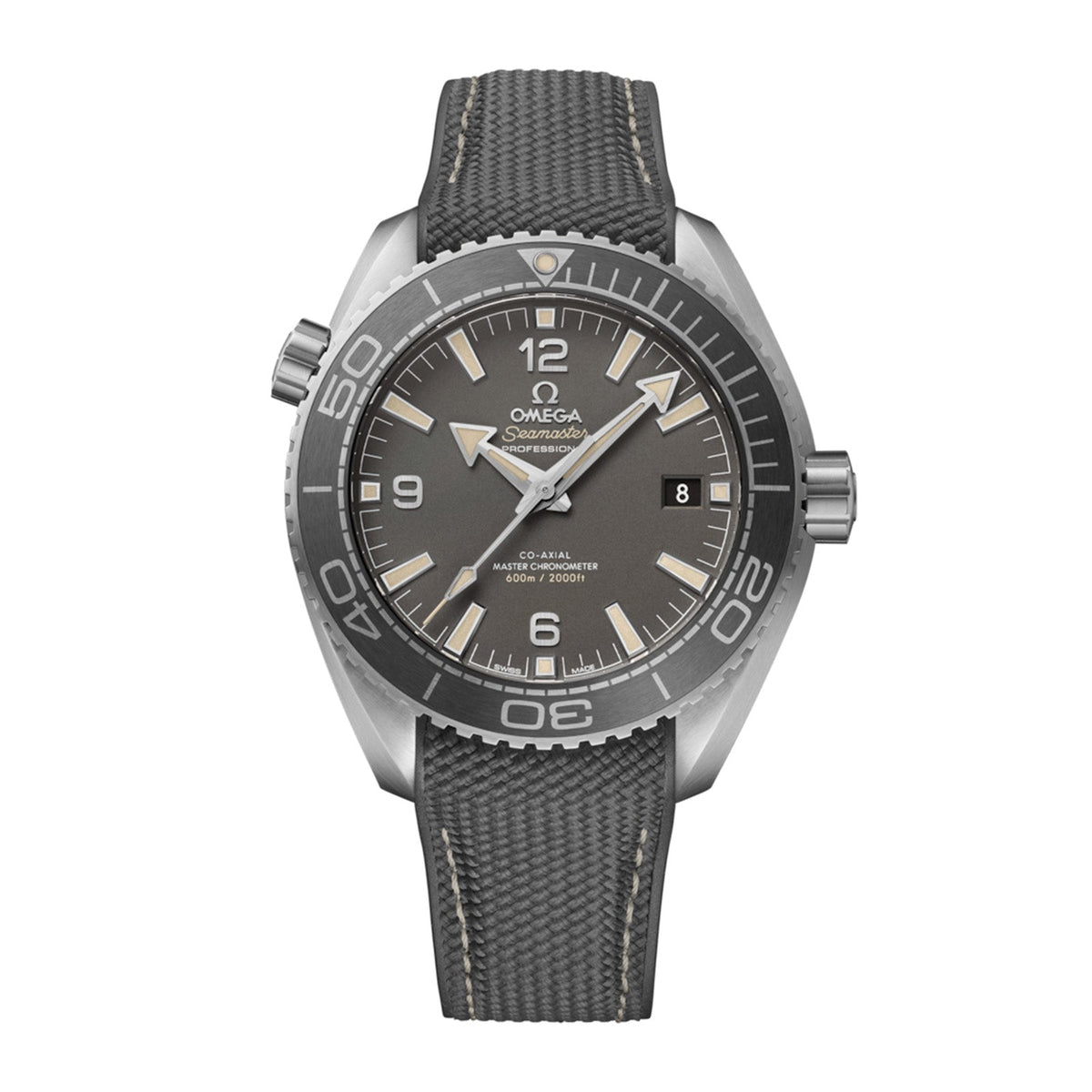 Omega Seamaster Planet Ocean 600m 43.5mm - 215.32.44.21.01.002