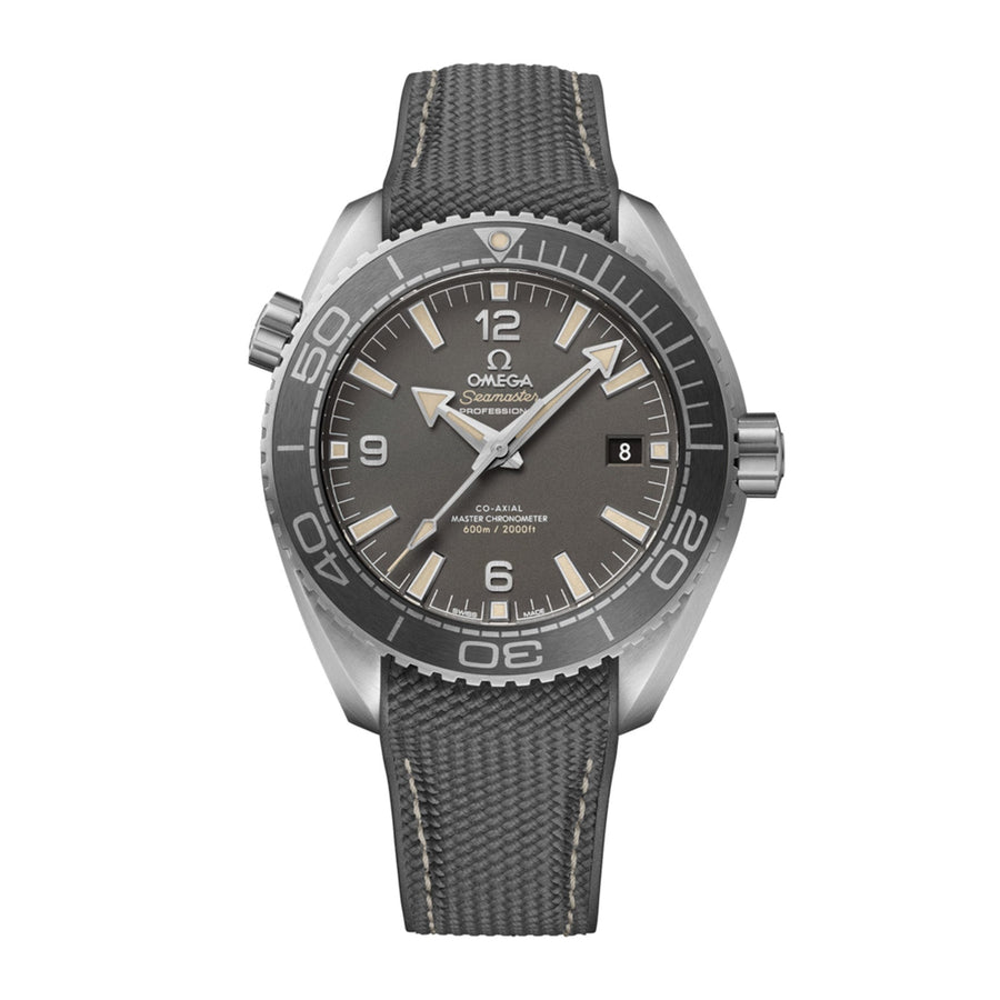 Omega Seamaster Planet Ocean 600m 43.5mm - 215.32.44.21.01.002