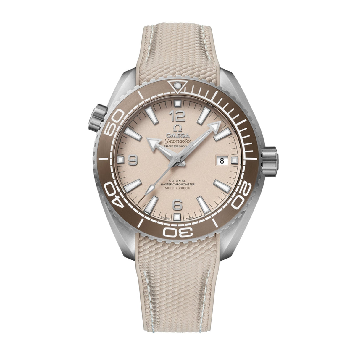 Omega Seamaster Planet Ocean 600m 43.5mm - 215.32.44.21.09.001