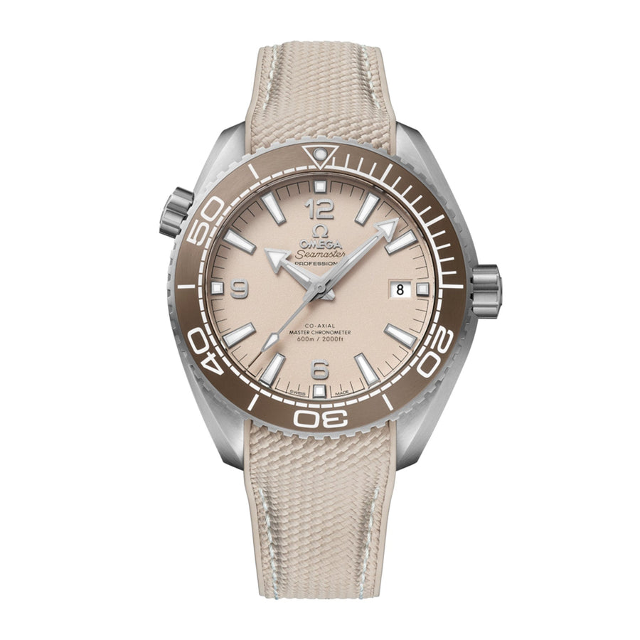Omega Seamaster Planet Ocean 600m 43.5mm - 215.32.44.21.09.001