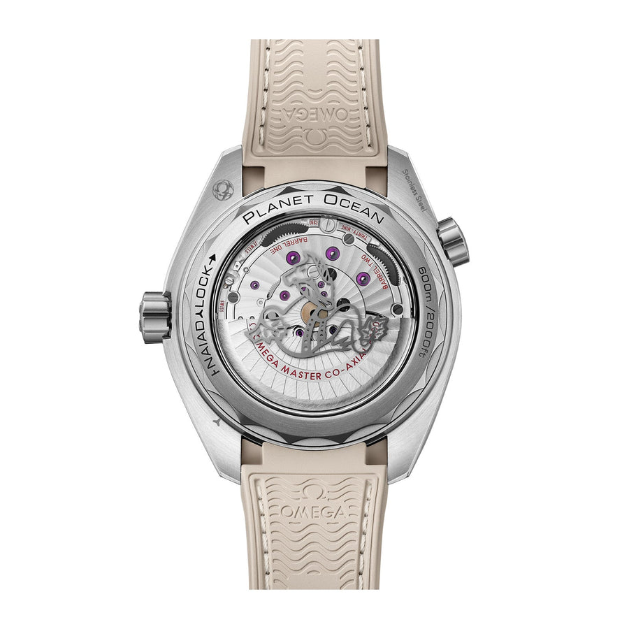 Omega Seamaster Planet Ocean 600m 43.5mm - 215.32.44.21.09.001