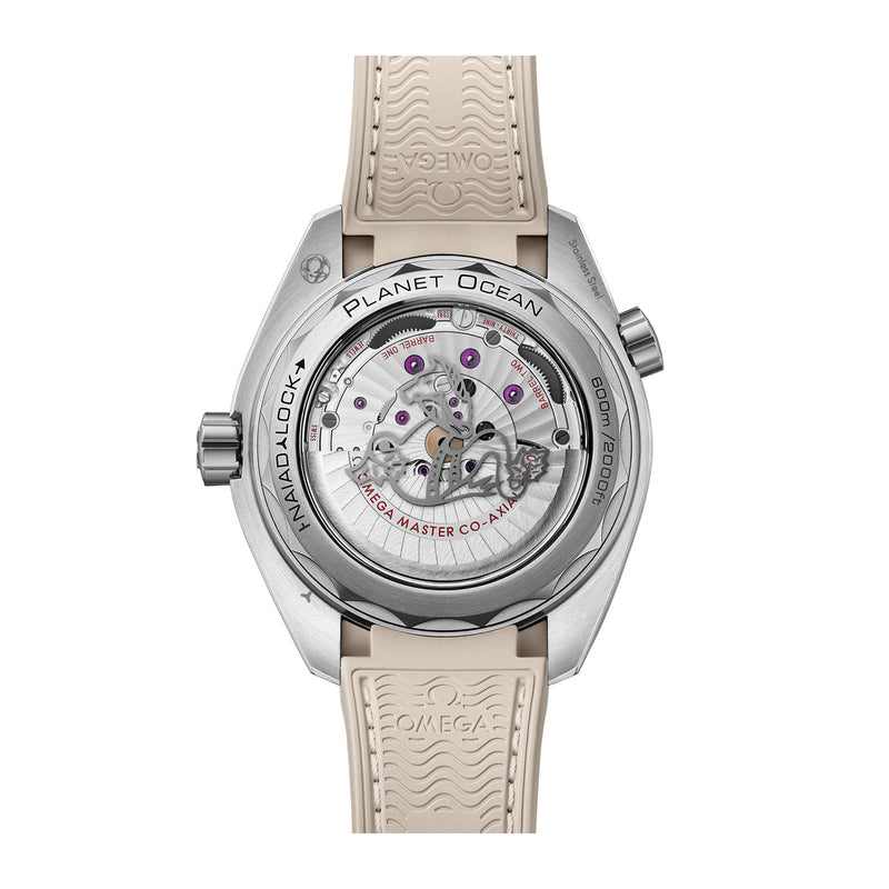 Omega Seamaster Planet Ocean 600m 43.5mm-Omega Seamaster Planet Ocean 600m 43.5mm - 215.32.44.21.09.001