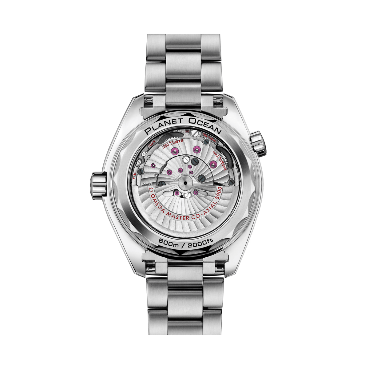 Omega Seamaster Planet Ocean 600m 43.5mm - 215.90.44.21.99.001