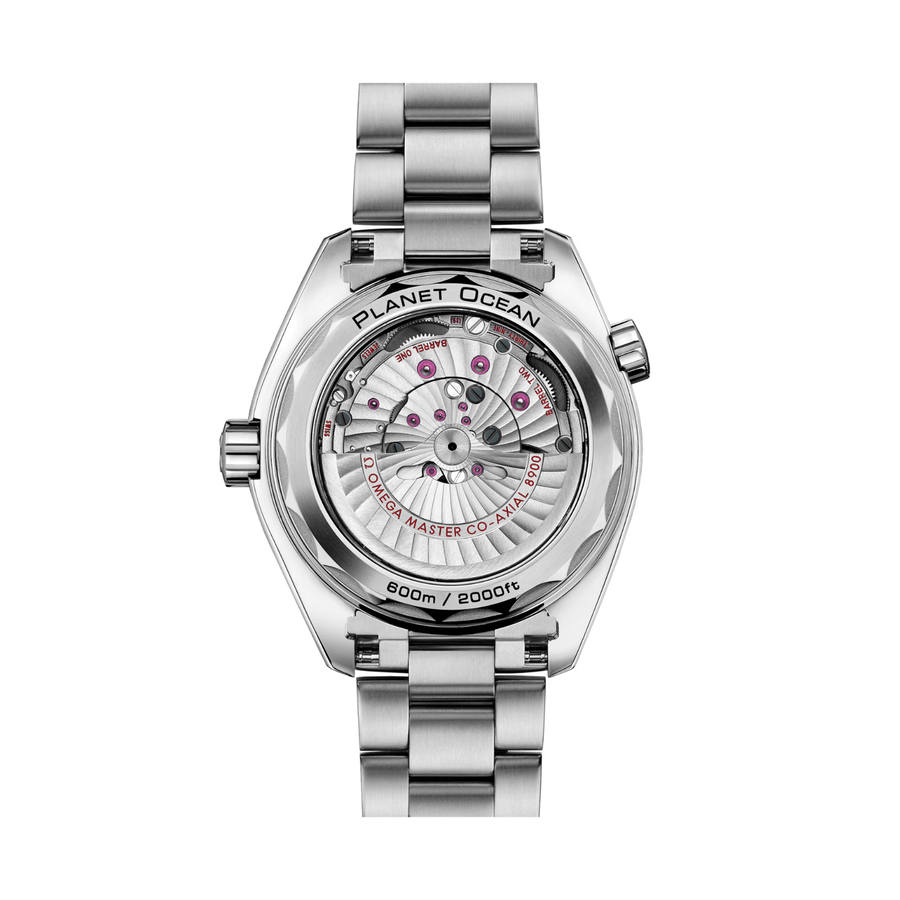 Omega Seamaster Planet Ocean 600m 43.5mm - 215.90.44.21.99.001