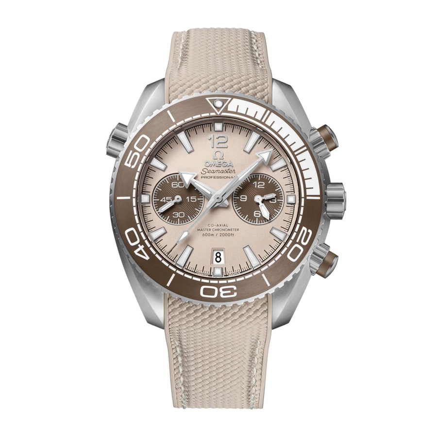 Omega Seamaster Planet Ocean 600M 45.5MM - 215.32.46.51.09.001