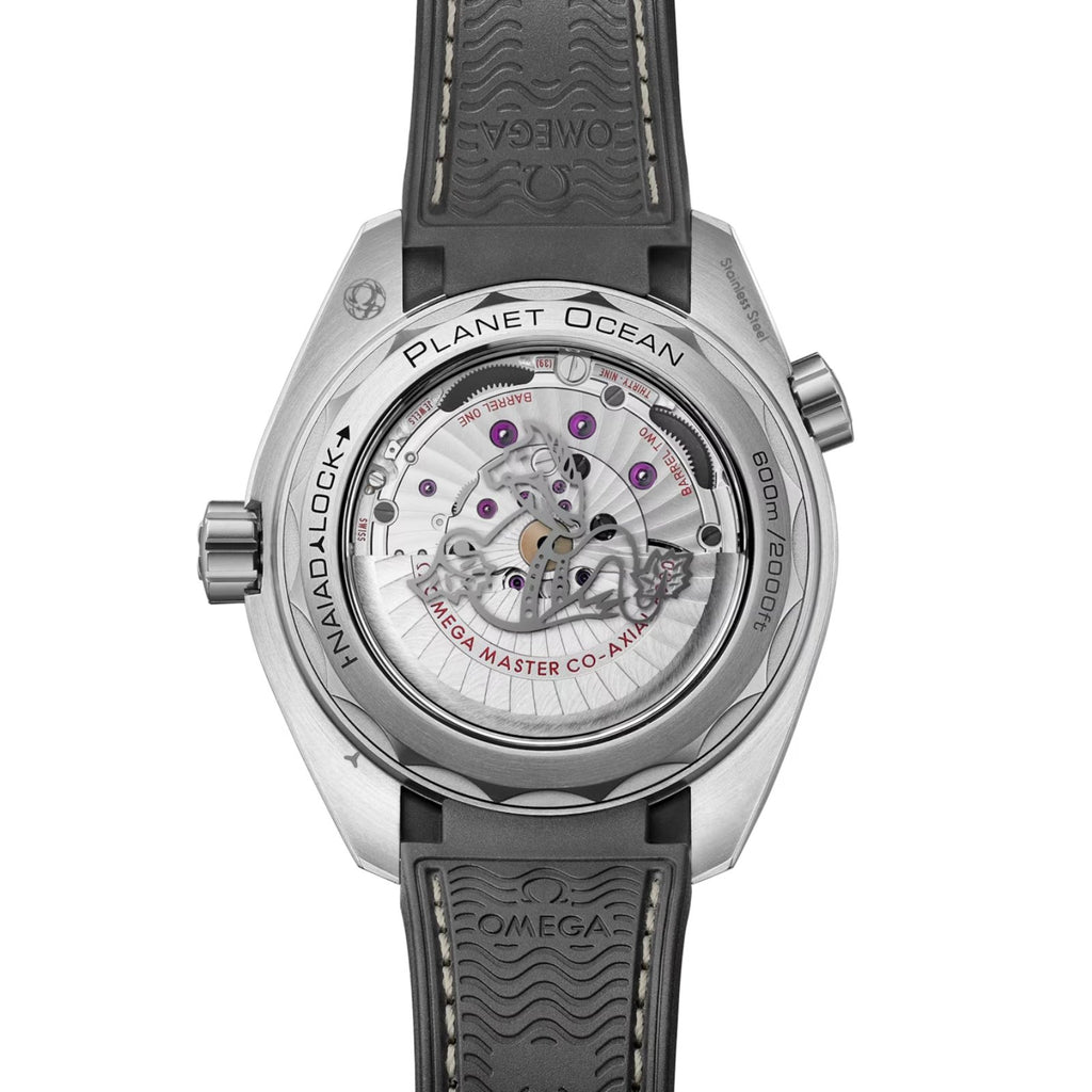 Omega Seamaster Planet Ocean 600M Omega Co-Axial Master Chronometer