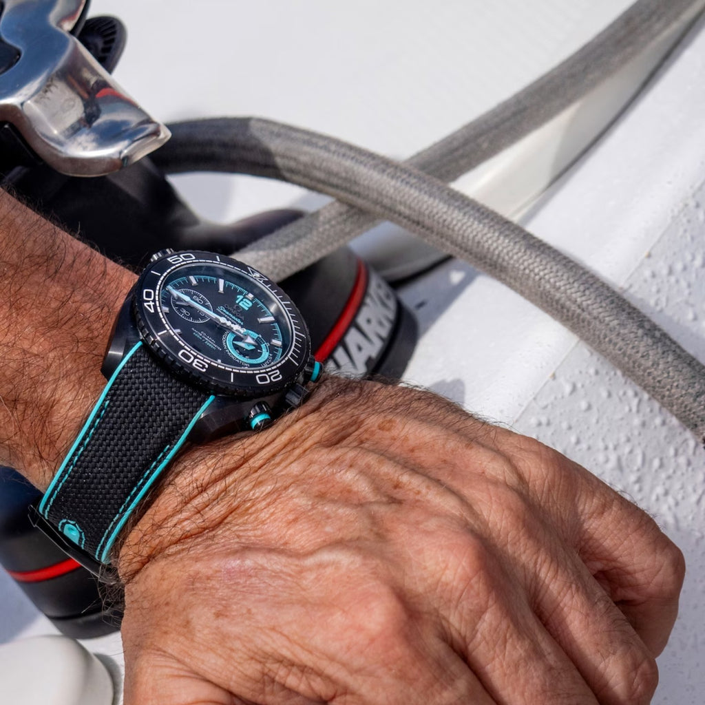 Omega Seamaster Planet Ocean 600M