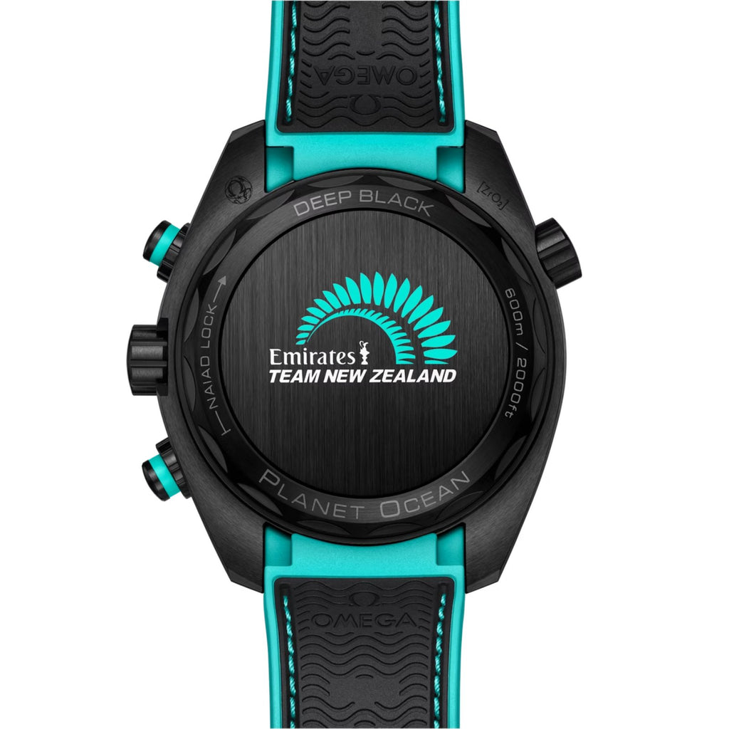 Omega Seamaster Planet Ocean 600M - Main Image