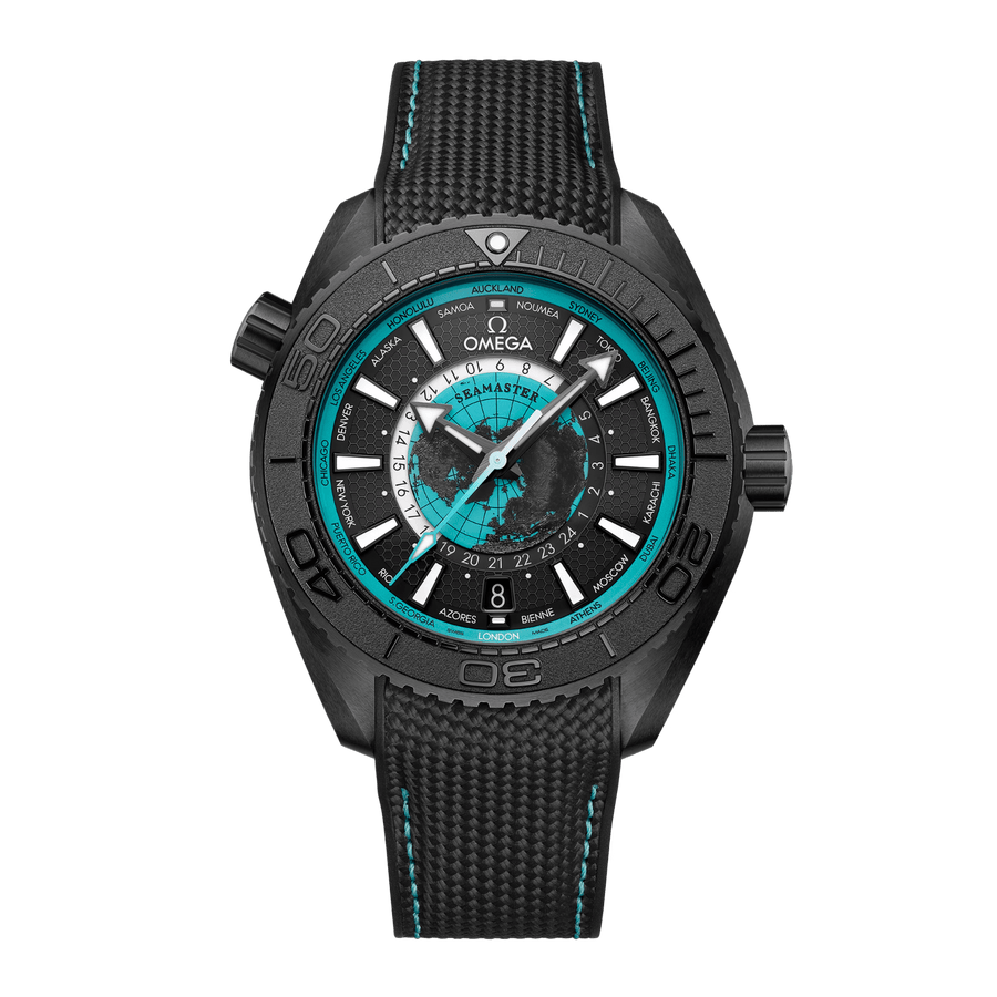 Omega Seamaster Planet Ocean 600m 45mm - 215.92.46.22.01.006