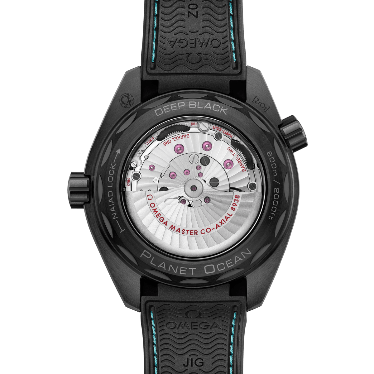 Omega Seamaster Planet Ocean 600m 45mm - 215.92.46.22.01.006