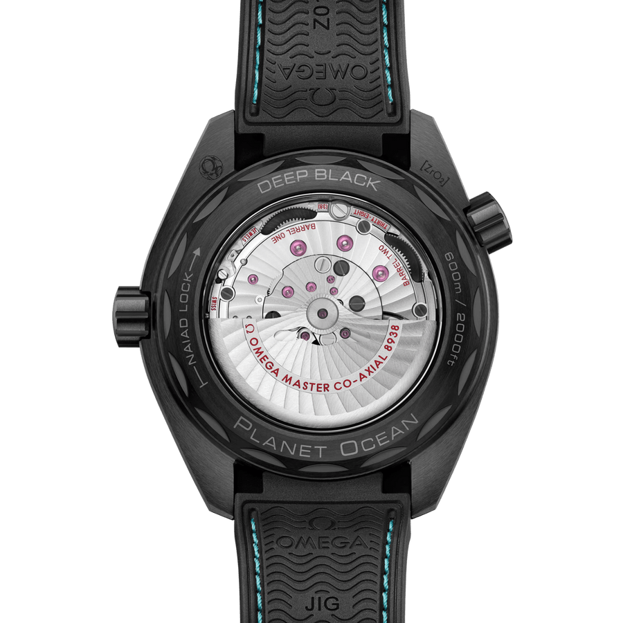 Omega Seamaster Planet Ocean 600m 45mm - 215.92.46.22.01.006