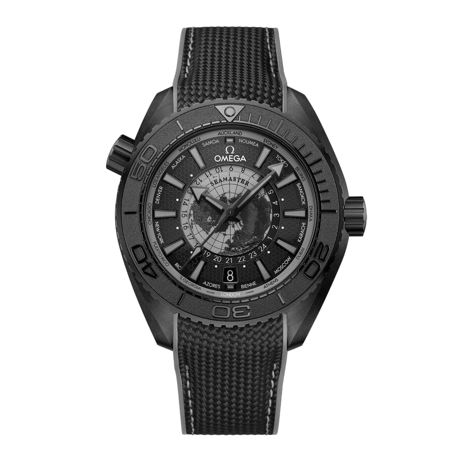 Omega Seamaster Planet Ocean 600m 45mm - 215.92.46.22.01.007