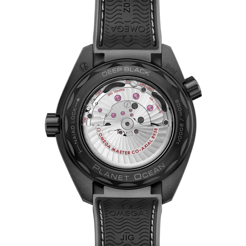 Omega Seamaster Planet Ocean 600m 45mm-Omega Seamaster Planet Ocean 600m 45mm - 215.92.46.22.01.007