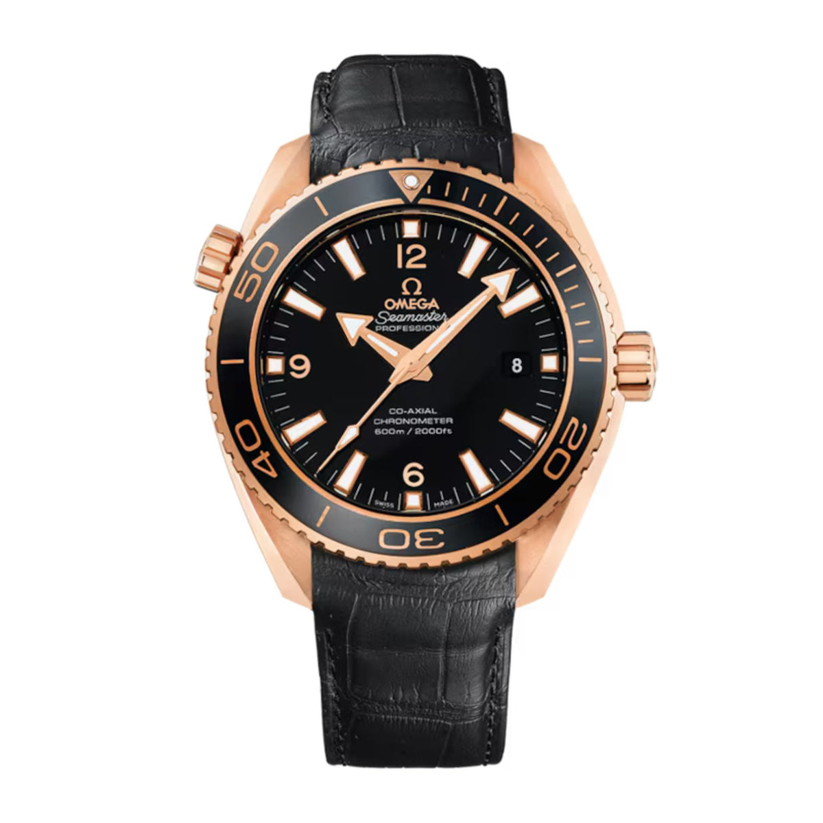 Omega Seamaster Planet Ocean 600m 45mm - 232.63.46.21.01.001