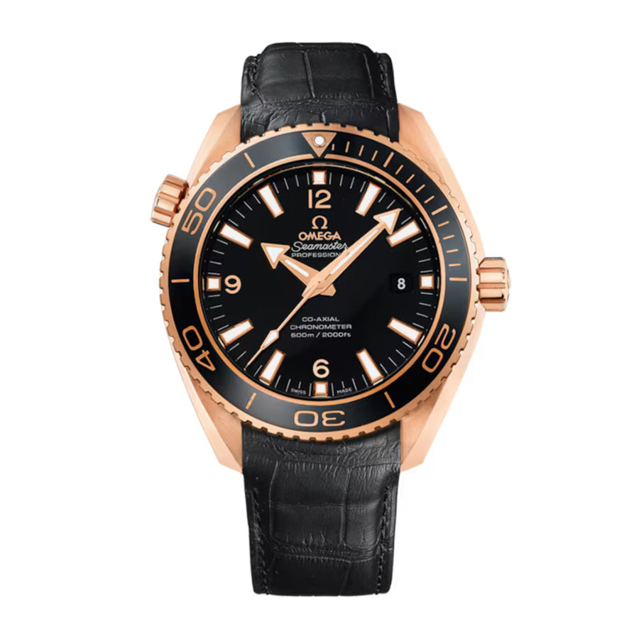 Omega Seamaster Planet Ocean 600m 45mm - 232.63.46.21.01.001