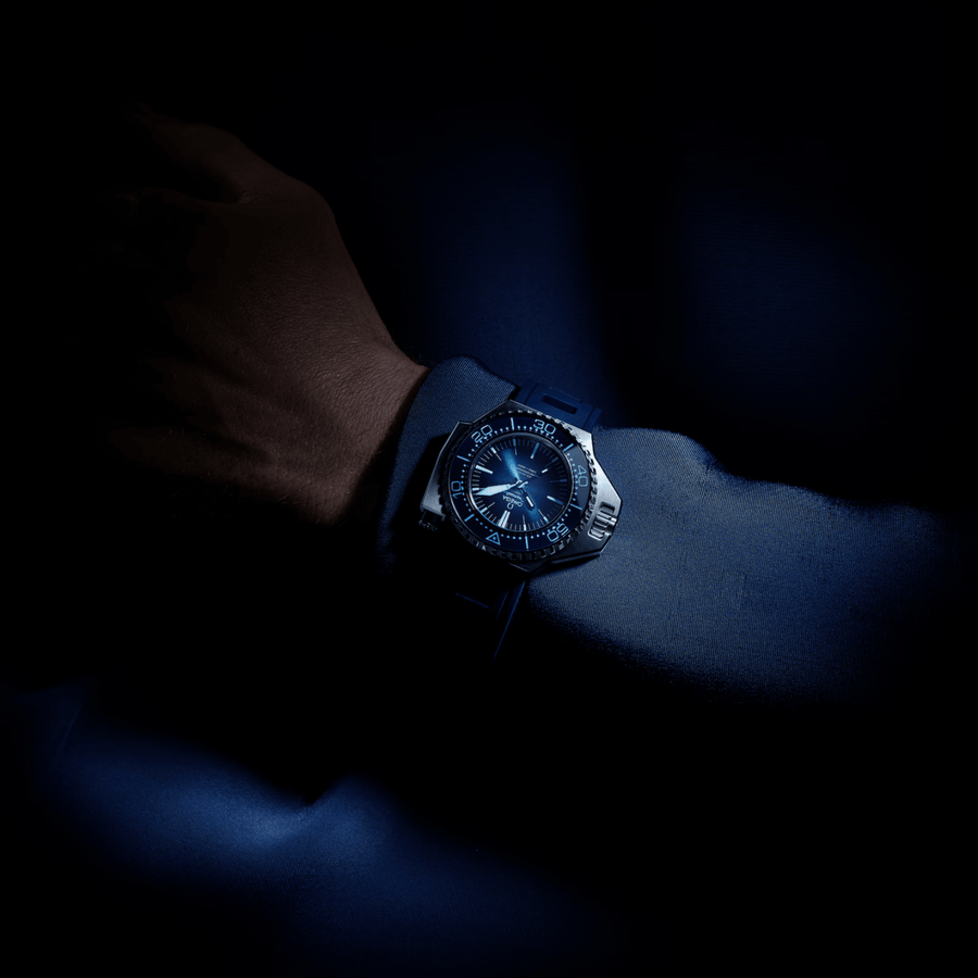 Omega Seamaster Ploprof 1200M Co‑Axial Master Chronometer 55x45mm - 227.32.55.21.03.001