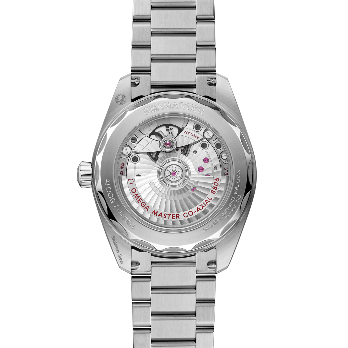Omega Seamaster Railmaster 38mm - 235.10.38.20.06.001
