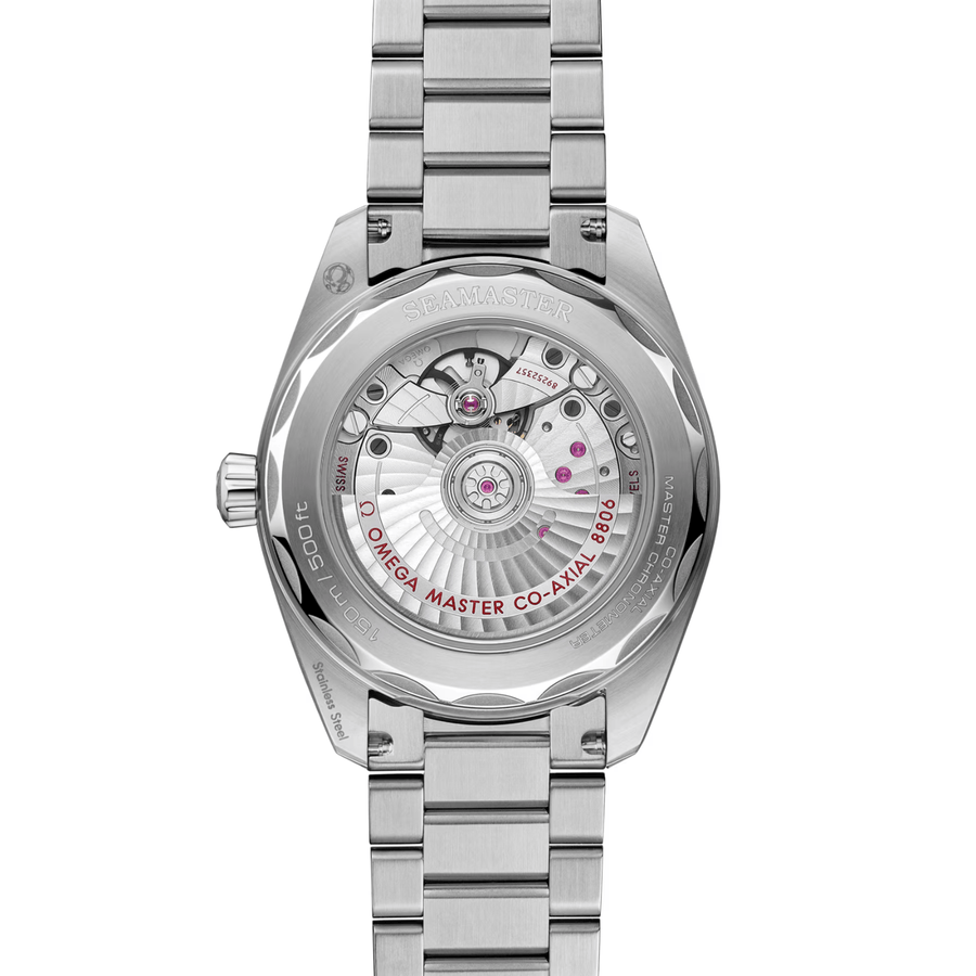 Omega Seamaster Railmaster 38mm - 235.10.38.20.06.001