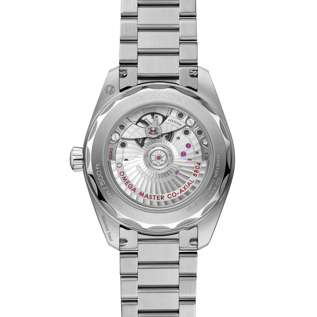 Omega Seamaster Railmaster 38mm - 235.10.38.20.13.001