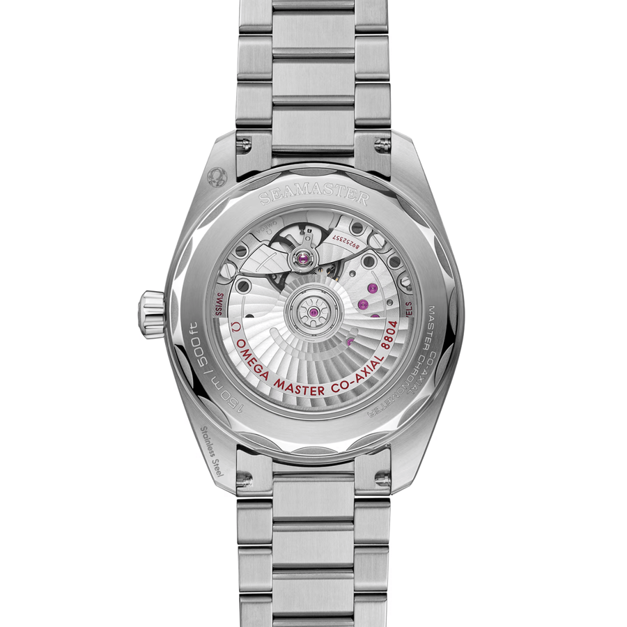 Omega Seamaster Railmaster 38mm - 235.10.38.20.13.001