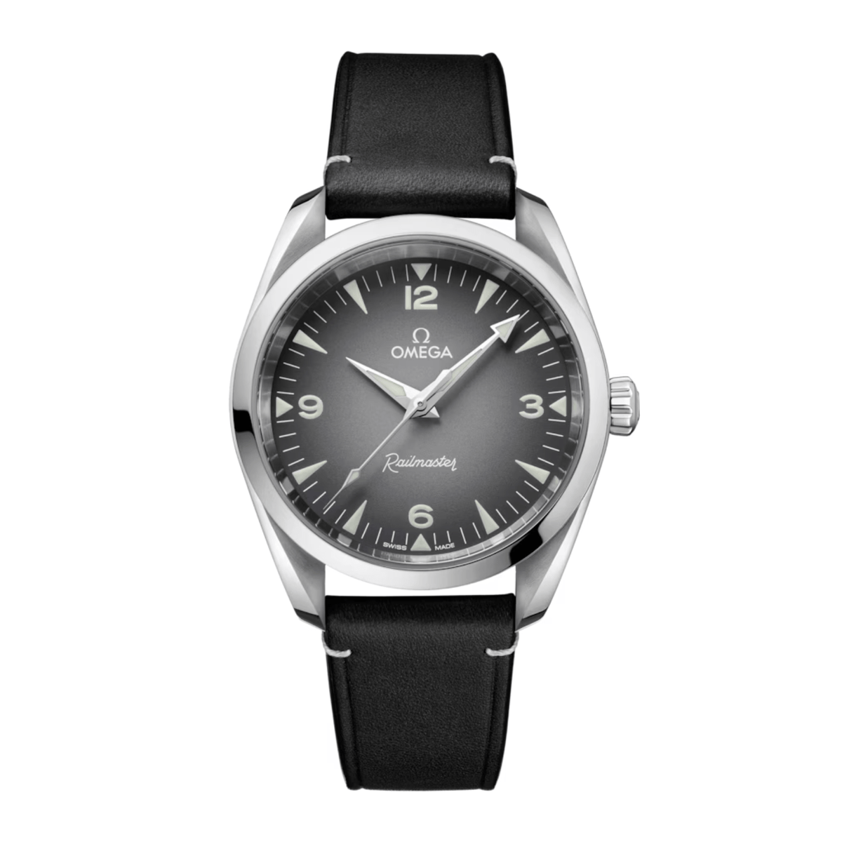 Omega Seamaster Railmaster 38mm - 235.12.38.20.06.001