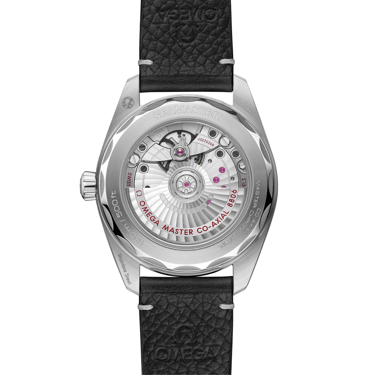 Omega Seamaster Railmaster 38mm - 235.12.38.20.06.001