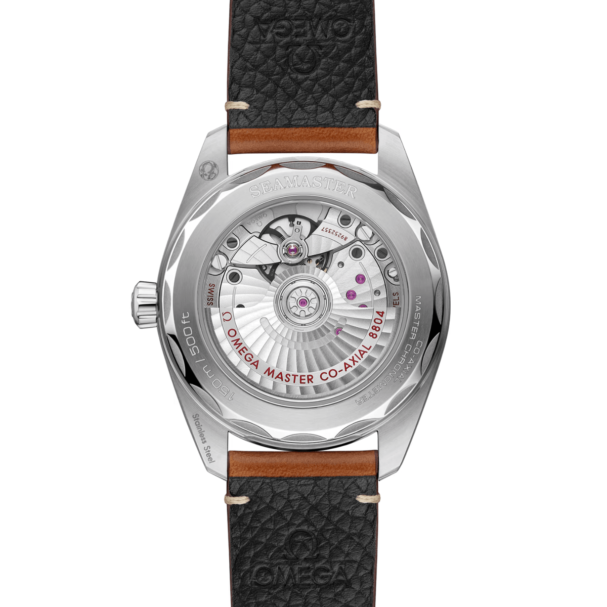 Omega Seamaster Railmaster 38mm - 235.12.38.20.13.001