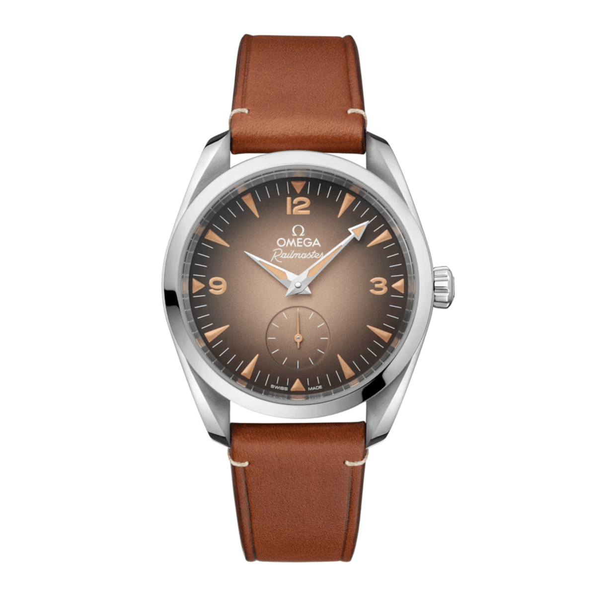 Omega Seamaster Railmaster 38mm - 235.12.38.20.13.001