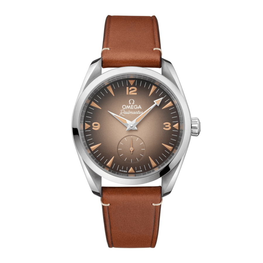 Omega Seamaster Railmaster 38mm - 235.12.38.20.13.001