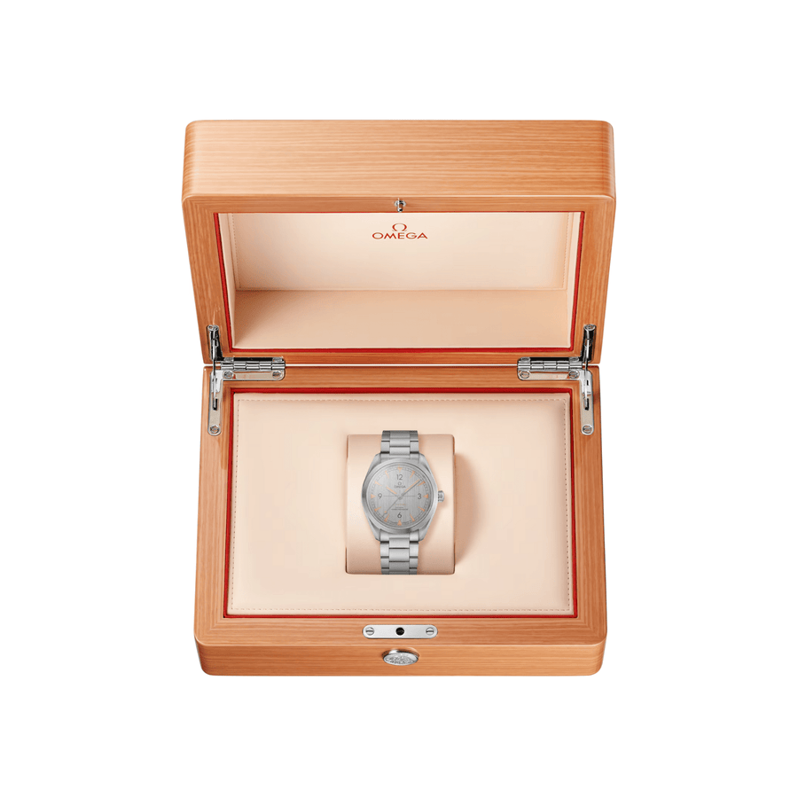 Omega Seamaster Railmaster 40mm 220.10.40.20.06.001